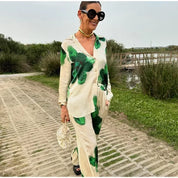 Maxime | Elegantes Zwei-Teile-Sommer-Set