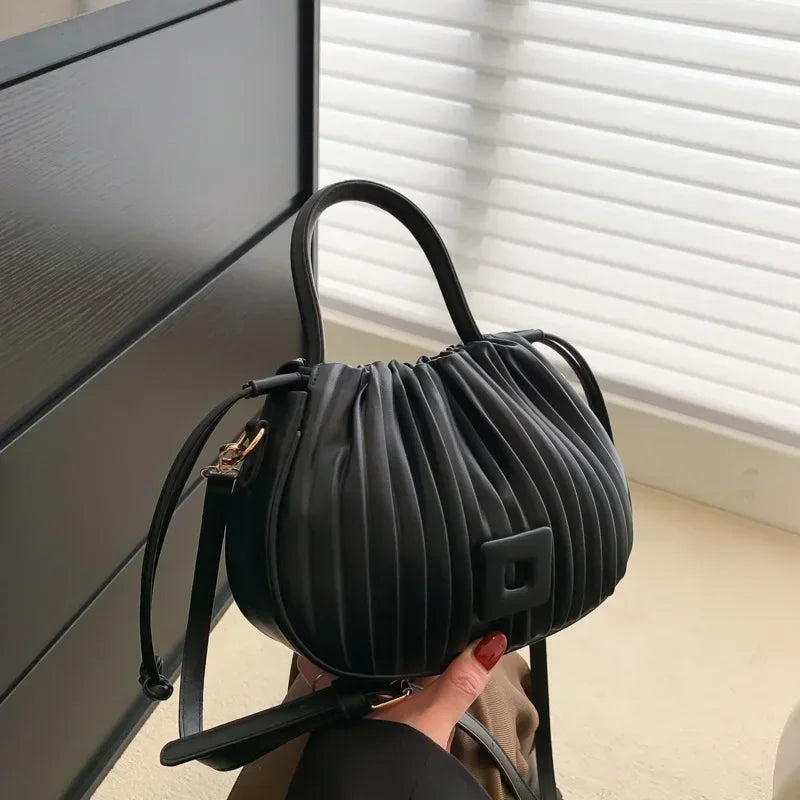 SIENNA | Luxus Stil Bucket Bag