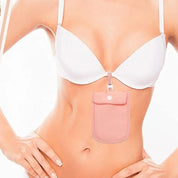 Louisa | RFID Reise-Bra Brieftasche mit verstellbarem Trageriemen