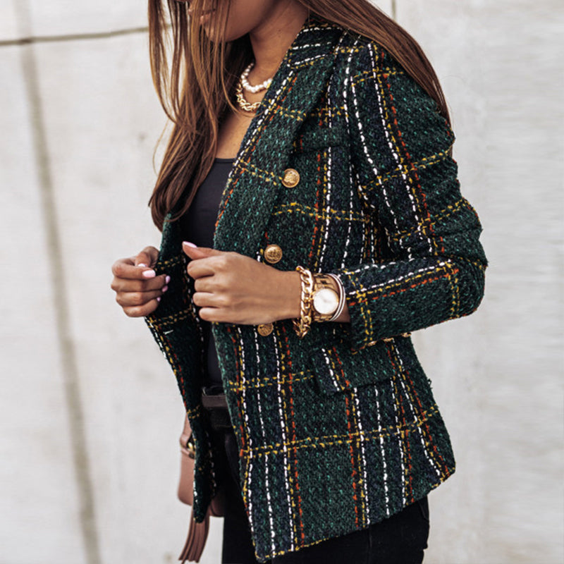 LISELOTTE | Stilvoller Taillierter Blazer