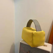 Giovanna | Wasserfeste PU-Leder Kosmetiktasche