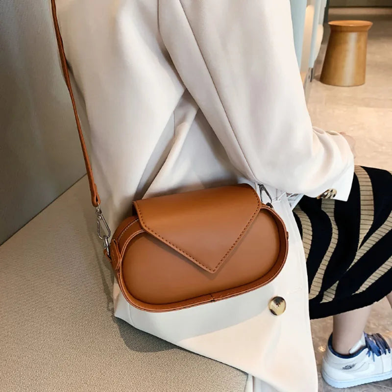 Sophie | Retro Mini Damen Umhängetasche