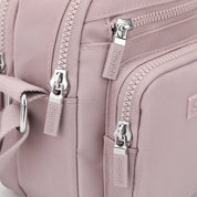 Zoe | Kompakte Nylon Crossbody Sling Tasche