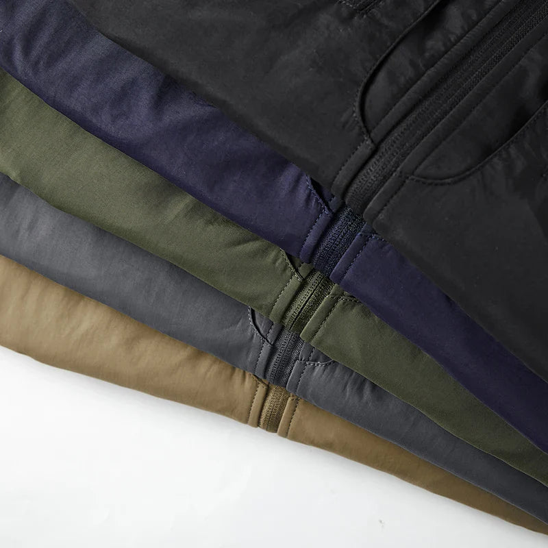 MIKE | Multifunktionale Campingweste