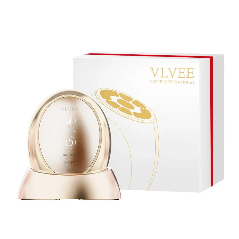 Glowtherm - 3 -Gang -Gesichts -Skulptions- und Kollagen -Boosting -Werkzeug-1