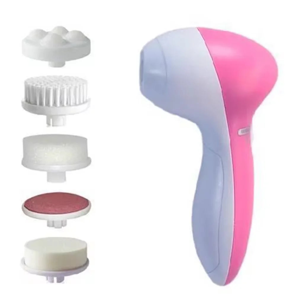 Freshsonic-5-in-1-Gesichtsbereinigung und Massaging-Werkzeug-1