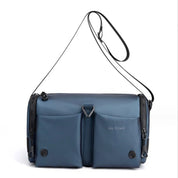 Mason | Herren Große Kapazität Wasserdichte Crossbody Messenger Tasche