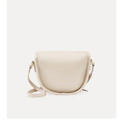 Lena | Mini Crossbody Tasche aus gestepptem Leder