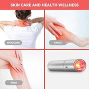 Akneheal - LED Red Light Therapy Stift-5