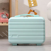 Salma | Strapazierfähige Hartschalen-Reise- kosmetiktasche