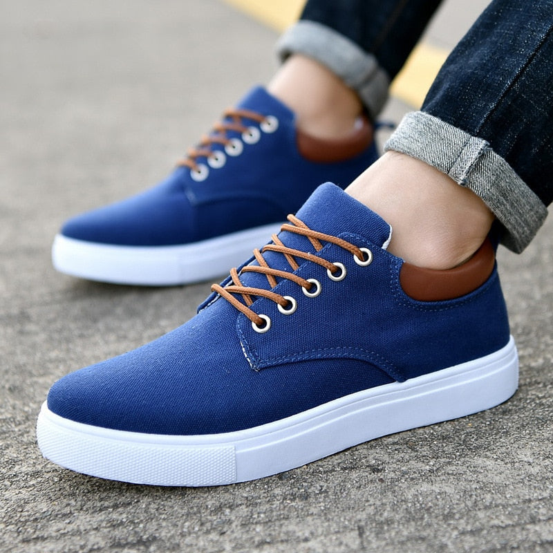 DENNIS | Herren Sneakers Casual Chic