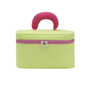 Khalani | Reise Kosmetikorganizer Tasche in Candy-Farben