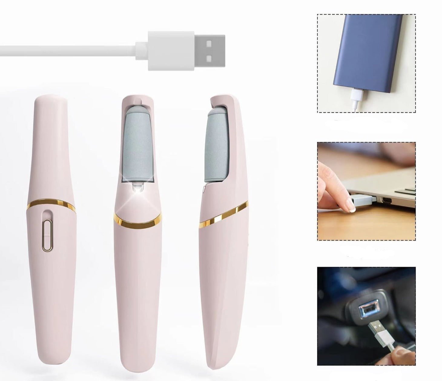 Mevor | Callus Removers - kompakt und sicher - schmerzlose Genesung-5