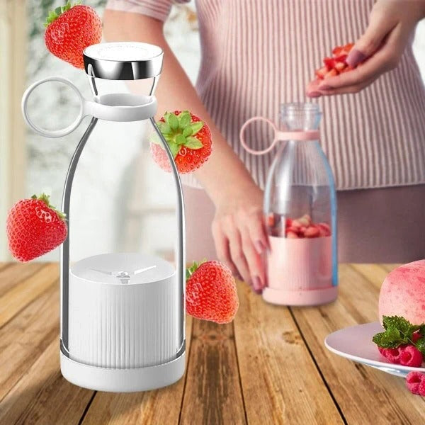 Saftmixer für unterwegs 4