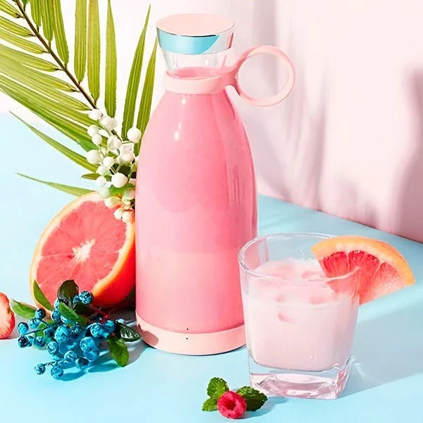 Saftmixer für unterwegs 5