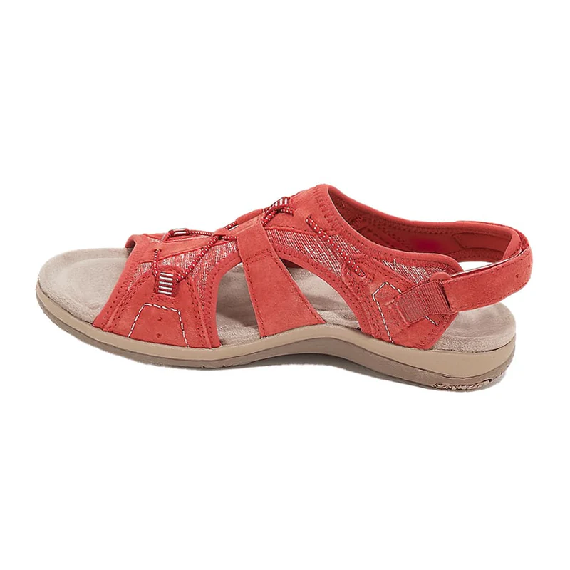 Faye | Modische All-Terrain Sandalen - Mode Trifft Funktion