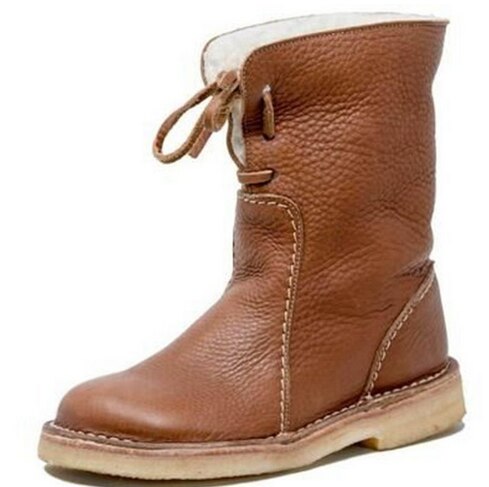 Sasha Laarzen | Lederen Laarzen 3