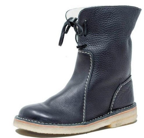 Sasha Laarzen | Lederen Laarzen 6