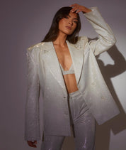 Lily | Schimmerndes Pailletten-Set Silvester