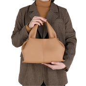 Isabella | Damen Imitation Leder Crossbody-Handtasche