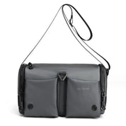 Mason | Herren Große Kapazität Wasserdichte Crossbody Messenger Tasche