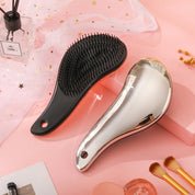 Tangleaway - Antistatische Massage Haarbürste für mühelose Entwirrung-1