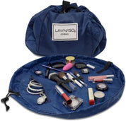 Layla | Stilvolle und vielseitige Make-up-Tasche mit schnellem Zugang
