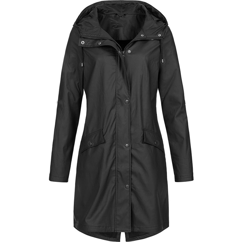 NICOLINE | Wasserdichter Windbreaker für Damen