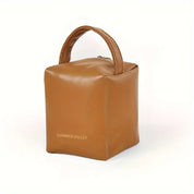 Lila | Mini Trendige Tragbare Beauty-Wesentlichkeiten Tasche