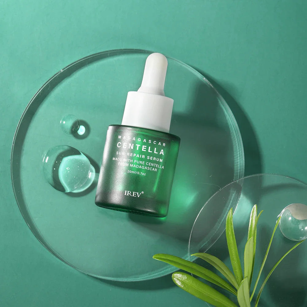 Hydrasooth - Centella Gesichtserum Serum-4