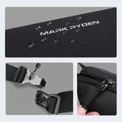 Noah | Leichte Casual Reis Crossbody Taille Tasche