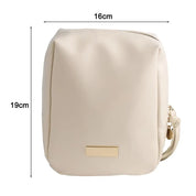 Lily | Geräumige, stilvolle und reisefreundliche Beauty-Essentials Tasche