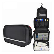 Marianna | Wasserfester großer hängender Kosmetikkulturbeutel für unterwegs