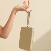 Kara | Wasserdichte Silikon ReiseMake-up Tasche