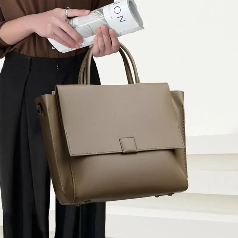 Ivy | Vintage Leder Crossbody Sling Handtasche