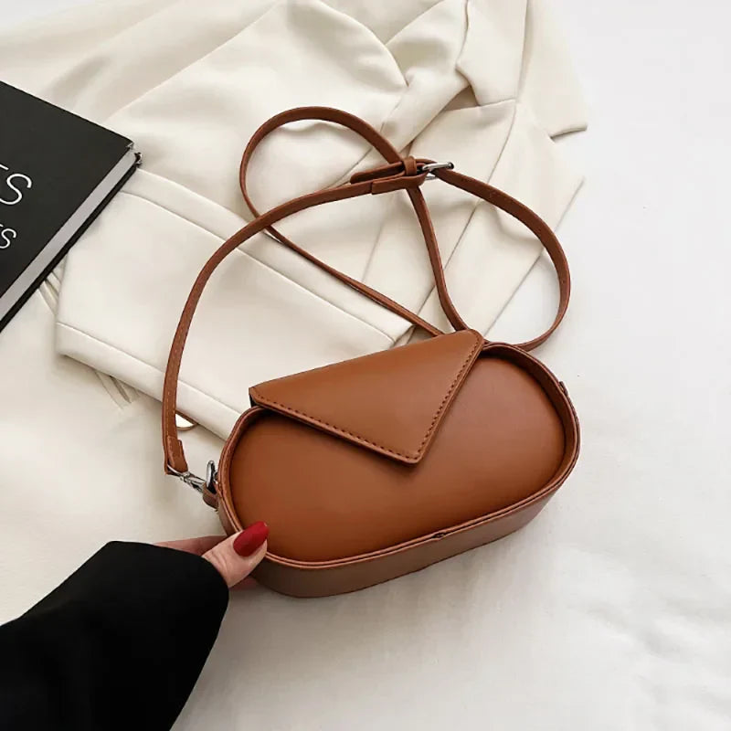 Sophie | Retro Mini Damen Umhängetasche