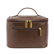 Coraline | Damen Retro-Stil Kosmetik Aufbewahrungstasche