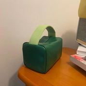 Giovanna | Wasserfeste PU-Leder Kosmetiktasche