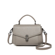 Iris | Vintage Echte Leder Crossbody Handtasche