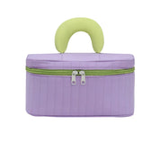 Khalani | Reise Kosmetikorganizer Tasche in Candy-Farben