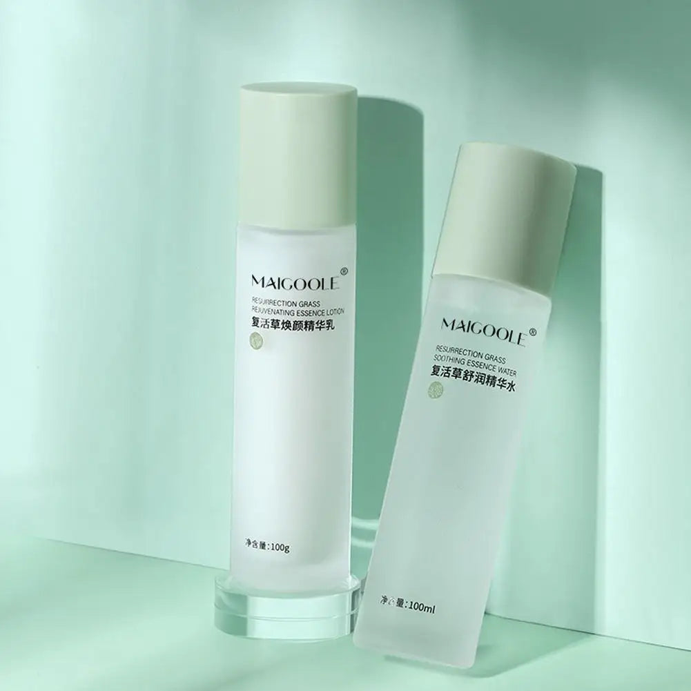 Clearskin Ampulle Toner - Akne -Pflege und feuchtigkeitsspendendes Serum-2