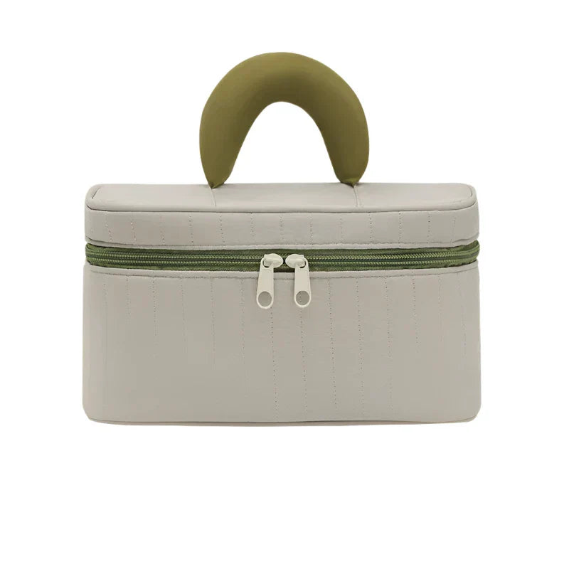 Khalani | Reise Kosmetikorganizer Tasche in Candy-Farben