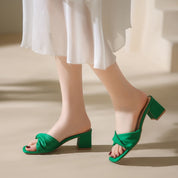 Lana | Elegante Sandalen mit Blockabsatz für Komfort und Stil