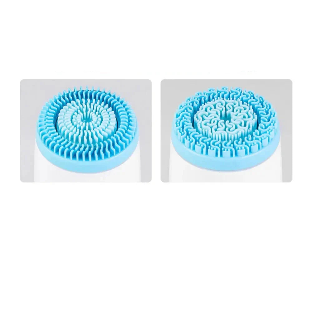 Glowonic-3-in-1 Sonic Facial Cleanser & Spa System-5