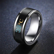 Thermotrack - Smart Ring mit Temperaturanzeige-2