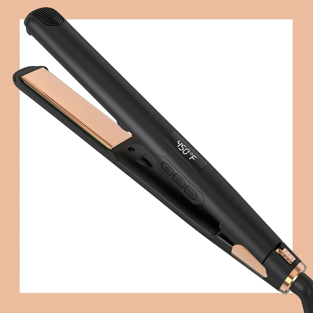 Ceramipro - Salon -Haargläubiger & Curler-1