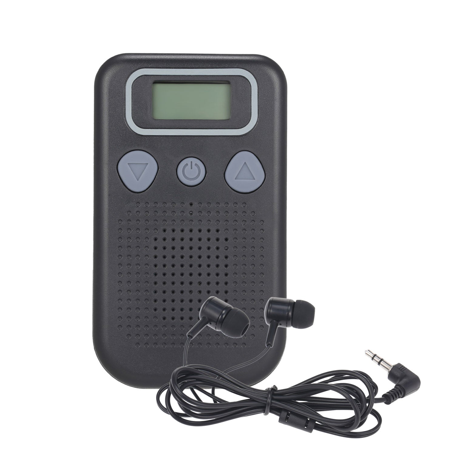 Schallverstärker für Hörgeräte-Batterie-betriebenes In-Ear-Hörgerät 0