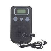 Schallverstärker für Hörgeräte-Batterie-betriebenes In-Ear-Hörgerät 0