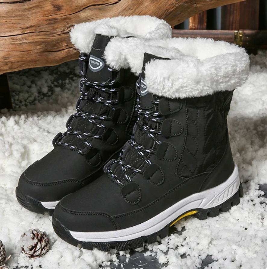 Mckinley | Winterstiefel für Damen - Elegant & Isoliert