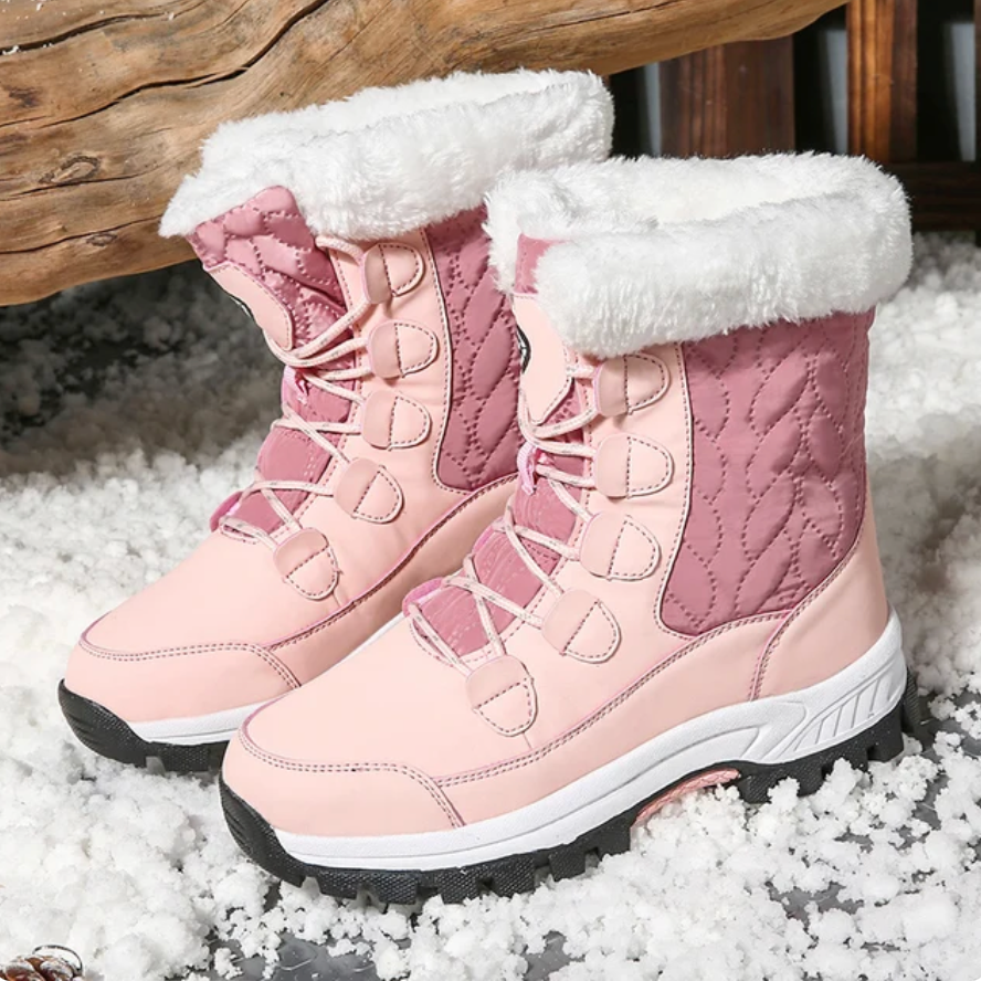 Mckinley | Winterstiefel für Damen - Elegant & Isoliert